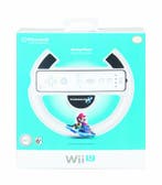 PowerA Mario Kart 8 Racing Wheel (Nintendo Wii U), Ophalen of Verzenden, Zo goed als nieuw