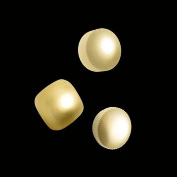Manifattura Italiana anni 60 - Plafondlamp (3) - 3 wand- of