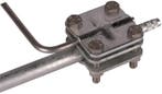 Connecteur de tige de terre Dehn pour câbles 20-30mm Rd, Bricolage & Construction, Verzenden