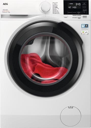 AEG LR6KOLN - Wasmachine - 8 kg - 1400 tpm - ProSense -, Ophalen of Verzenden