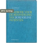 Handboek voor de behandeling van borderline patienten, Boeken, Verzenden, Gelezen, J.J.L. Derksen