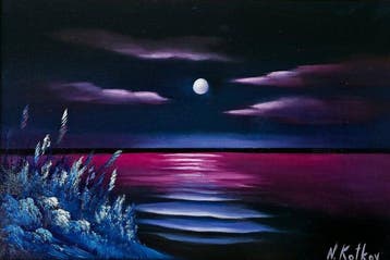 Nazar Kotkov - Luminous Silence ( 1/1 )