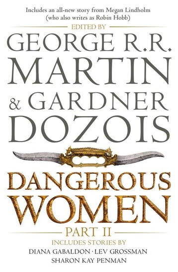 Dangerous Women 2 9780007549436 george r. r. martin, Verzenden, Zo goed als nieuw, George r. r. martin