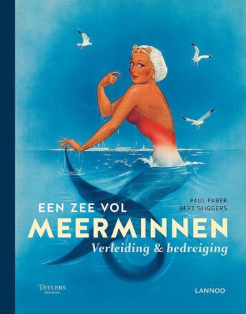 Een zee vol meerminnen 9789401408684 Bert Sliggers, Verzenden, Bert Sliggers