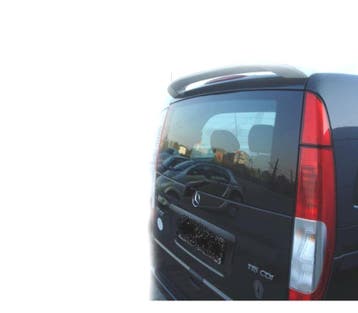 Aileron Becquet Pour Mercedes Vito W639 03-10, Verzenden