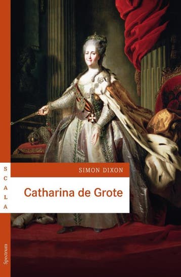 Catharina de Grote / Scala 9789049105877 Simon Dixon, Verzenden, Simon Dixon