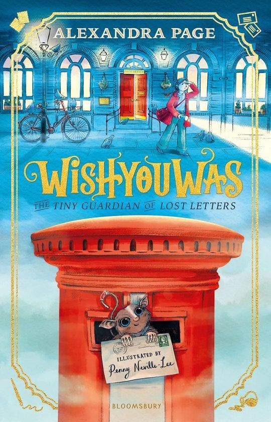 Wishyouwas 9781526641212 Alexandra Page, Livres, Langue | Anglais, Envoi