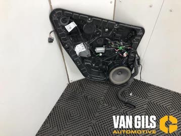 Ruitmechaniek 4Deurs links-achter Mercedes A-Klasse O251267, Nieuw