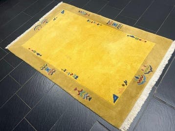 Nepal - Vloerkleed - 185 cm - 125 cm, Nieuw