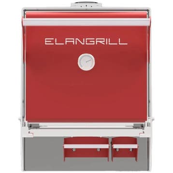 Houtskooloven | FornoBrace FB | 500x723x791(h)mm ElanGrill, Verzenden, Nieuw in verpakking