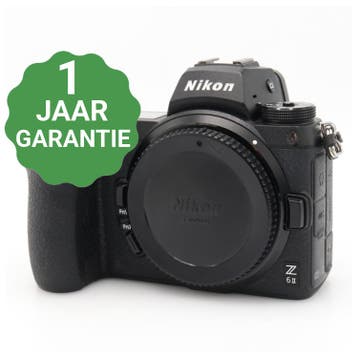 Nikon Z6 II body | Tweedehands, Verzenden