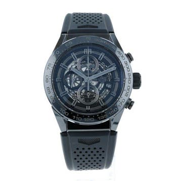 TAG Heuer - Carrera Calibre Heuer 01 Chronograph Date -, Nieuw