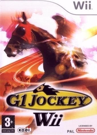 G1 Jockey Wii (Wii Games), Consoles de jeu & Jeux vidéo, Jeux | Nintendo Wii, Enlèvement ou Envoi