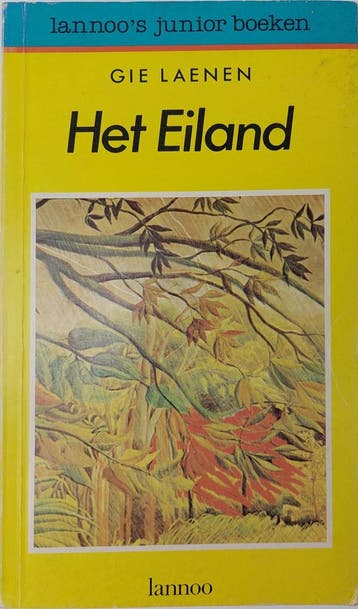 Eiland 9789020912401 Laenen, Boeken, Verzenden, Gelezen, Laenen