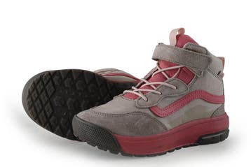 Vans Veterboots Meisjes in maat 31½ Bruin, Kinderen en Baby's, Jongen of Meisje, Schoenen, Zo goed als nieuw, Vans