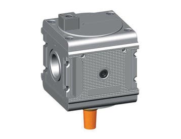 Valve 3/2 G1 Actionnée Pneumatiquement 14000 l/min Multifix, Verzenden