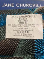 Jane Churchill Nieuwe set van vier - Kussen, Antiquités & Art