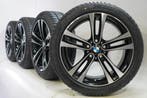 BMW 3 4 serie F30 F31 F32 F33 F36 397 18 inch velgen Pirelli, Autos : Pièces & Accessoires, Pneus & Jantes, Ophalen of Verzenden