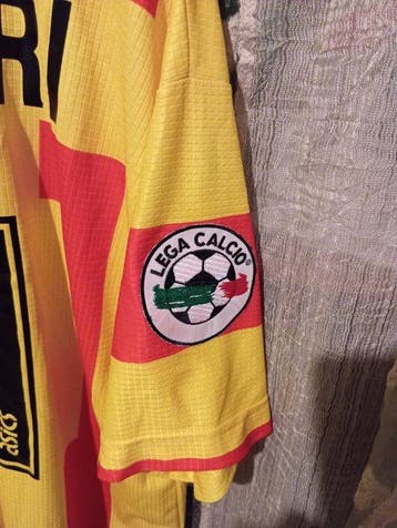 lecce - Championnat dItalie de Football - palmieri - 1986 -, Nieuw