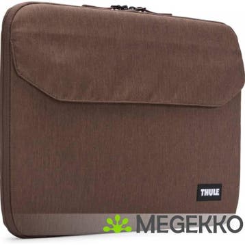 Thule MacBook Air Hlle 16 LITHOS TLS116 NUANCED BROWN, Computers en Software, Verzenden, Nieuw