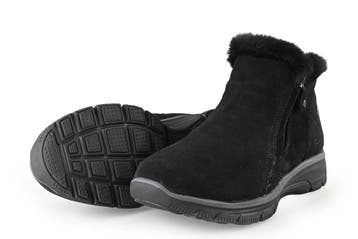 Skechers Enkellaarzen in maat 40 Zwart, Kleding | Dames, Schoenen, Skechers, Verzenden, Zwart, Lage of Enkellaarzen