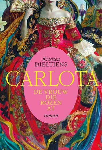 Carlota 9789463935852 Kristien Dieltiens, Verzenden, Gelezen, Kristien Dieltiens
