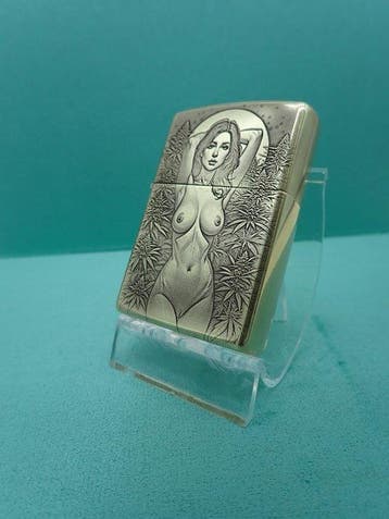 Zippo - Zippo Custom - Lady - Zonder minimumprijs -, Nieuw