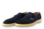 Santoni Nette schoenen in maat 43½ Blauw, Vêtements | Hommes, Chaussures, Verzenden, Overige typen