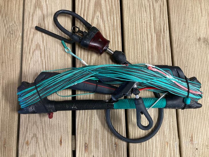 2025 North Navigator Control System 38-43cm, Sports nautiques & Bateaux, Kitesurf