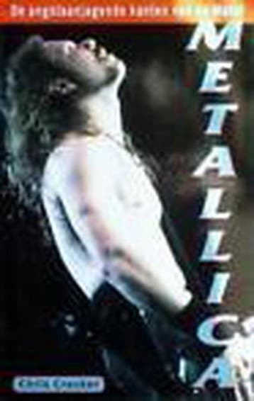 Metallica - De Angstaanjagende Kanten Van De Metal 1993, Boeken, Verzenden, Gelezen, Crocker