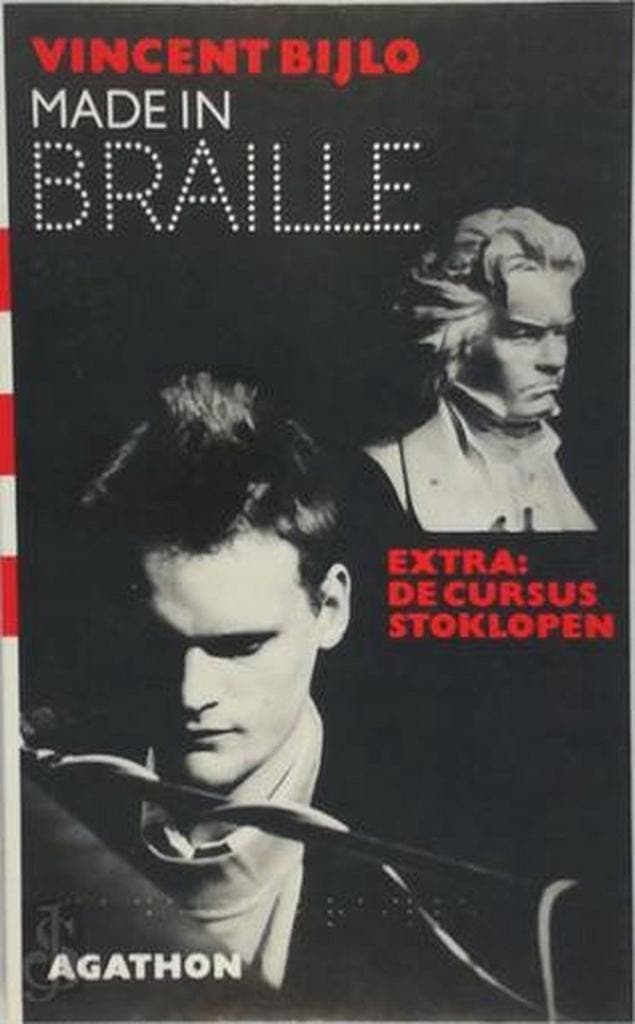 Made in braille 9789026951916 Vincent Bijlo, Boeken, Overige Boeken, Gelezen, Verzenden