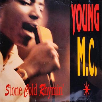 Young M.C. - Stone Cold Rhymin, Verzenden