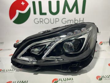 MERCEDES W212 LIFT VOLL LED PHARE AVANT G KPL A2129063103, Verzenden