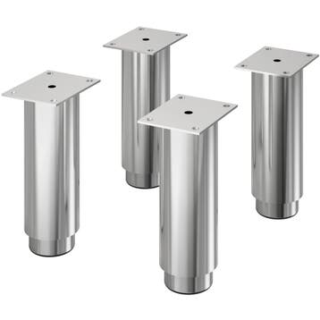 Potenset | Prostore Koel-/Vrieskasten | 4 Stuks | 200(h)mm, Verzenden