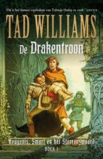 De Drakentroon / Heugenis, smart en het sterrenzwaard / 1, Boeken, Verzenden, Zo goed als nieuw, Tad Williams