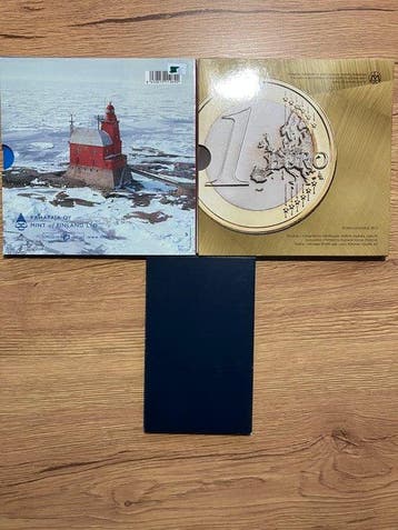 Europa. Year Set (BU) / Series 1 Cent - 2 Euro 2002/2015 (3