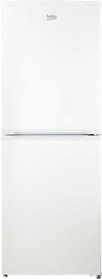 Beko EFC51533W - Koel-vriescombinatie - 153 cm - 197L - No, Elektronische apparatuur, Ophalen of Verzenden, Nieuw
