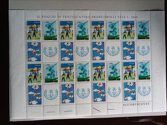 Europa 1943/2004 - Libretti en blaadjes uit verschillende, Postzegels en Munten, Postzegels | Amerika