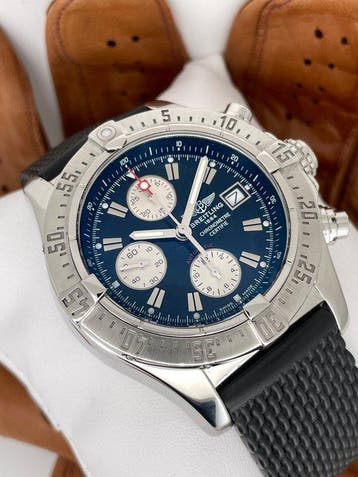 Breitling - Avenger Chronograph Automatic - A13380 - Heren -, Nieuw