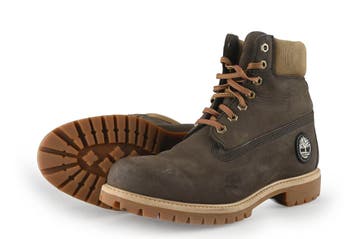 Timberland Boots in maat 43½ Bruin, Bruin, Verzenden, Timberland, Boots