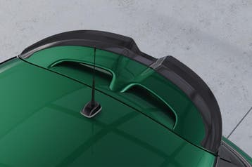 Achterspoiler | Achterspoiler voor Mini F55 / F56 JCW / JCW-, Verzenden