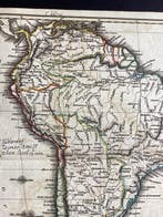 Zuid-Amerika - De Wereld; Baldwin, Gradock & Joy - South, Nieuw