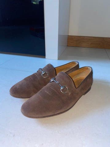 Gucci - Loafers - Maat: EU 40, Nieuw