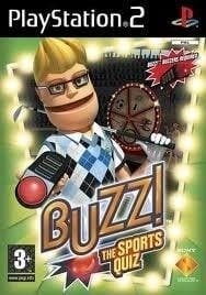 Buzz the sports quiz (ps2 used game), Consoles de jeu & Jeux vidéo, Jeux | Sony PlayStation 2, Enlèvement ou Envoi
