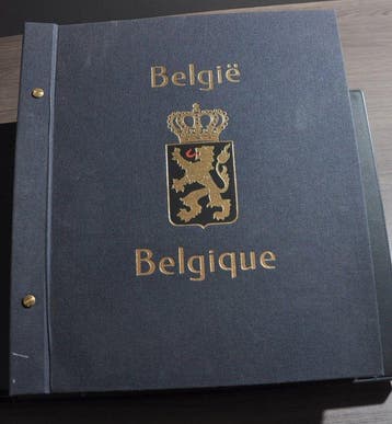 België - Verzameling met o.a. 2000/2010 in een DAVO en, Gestempeld