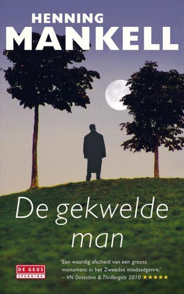 De gekwelde man / Inspecteur Wallander-reeks 9789044521757, Verzenden, Henning Mankell