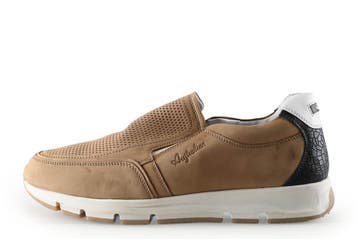 Australian Instappers in maat 42 Beige, Overige kleuren, Verzenden, Overige typen, Zo goed als nieuw