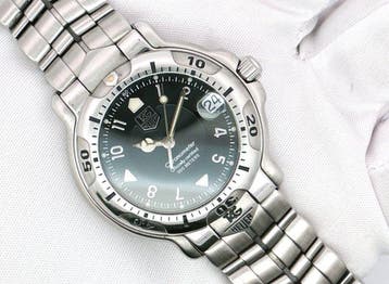 TAG Heuer - 6000 series Chronometer - Zonder minimumprijs -