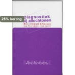 Diagnostiek bij allochtonen 9789026516733, Verzenden, Zo goed als nieuw