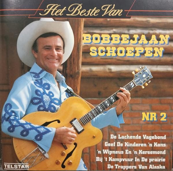 Bobbejaan Schoepen - Het Beste Van Bobbejaan Schoepen Nr. 2, Cd's en Dvd's, Cd's | Pop, Gebruikt, Verzenden